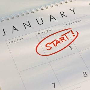 What's great resolution and finishing goals in new year 2016 and 2017