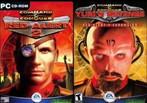 command and conquer red alert yuri's revenge