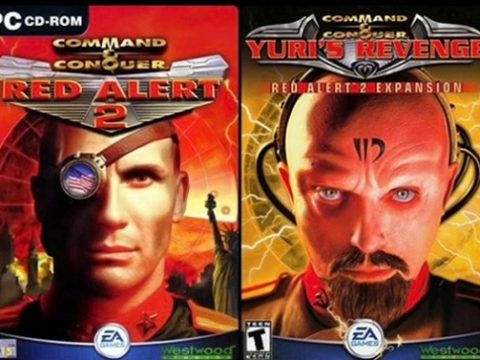 command and conquer red alert yuri's revenge