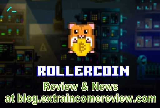 Rollercoin review news and updates