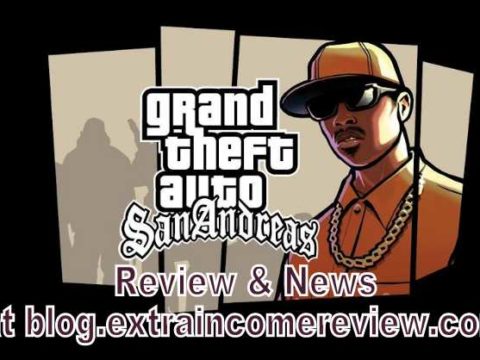 Gta sa Grand Theft Auto: San Andreas News and Review