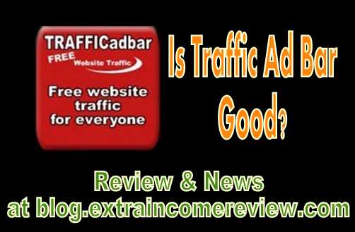 trafficadbar review