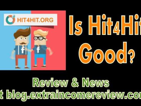 Hit4hit social traffic review