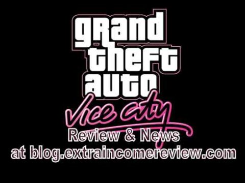 Gta vc Grand Theft Auto: Vice City News and Review